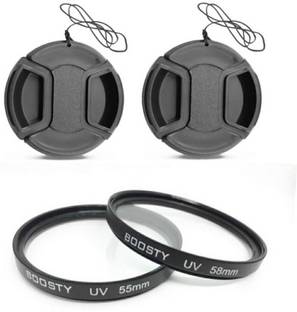 BOOSTY 4.5-6.3G ED VR UV Filter