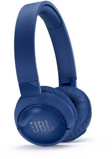 JBL T600BT Active noise cancellation enabled Bluetooth