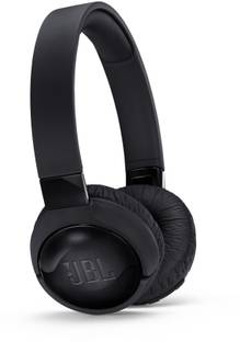 JBL T600BTNC Active noise cancellation enabled Bluetooth