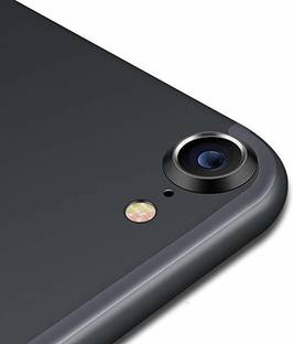 RUNEECH Back Camera Lens Glass Protector for Apple iPhone 8