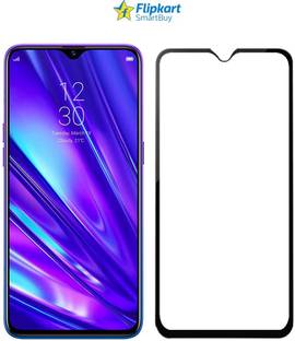 Flipkart SmartBuy Edge To Edge Tempered Glass for Infinix Hot 12 Pro, Infinix Note 11, Infinix Note 12, Infinix Note 12 Pro 5G, Infinix Note 12 Turbo, Infinix Smart 6, Infinix Smart 6 HD