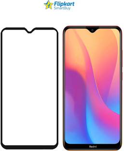 Flipkart SmartBuy Edge To Edge Tempered Glass for Mi Redmi 8, Mi Redmi 8a, Mi Redmi 8a Dual, Oppo A12