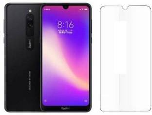 BeeVault Tempered Glass Guard for Mi Redmi 8, Mi Redmi 8A