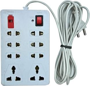 amaana mini strip 8  Socket Extension Boards