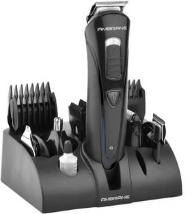 Ambrane AGK-11 Trimmer 60 min  Runtime 18 Length Settings