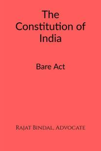 The Constitution of India