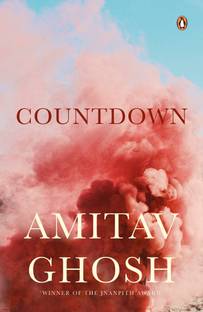 Countdown: From bestselling author and winner of the 2018 Jnanpith Award
