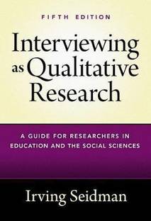 Interviewing As Qualitative Research