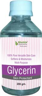 Bhumija Pure Vegetable Glycerin Pack of 1 Face Wash