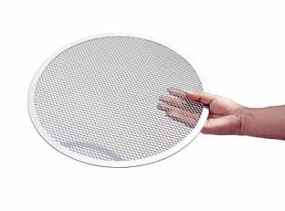 KIING Pizza Screen Mesh for Oven Aluminium Cookie/Macroon tray 1