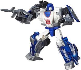 TRANSFORMERS Toys Generations War for Cybertron Autobot Impactor Figure, Adults and Kids Ages 8 and Up, 5.5-inch