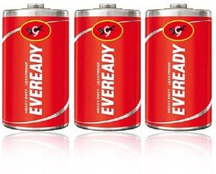 एवरेडी BATTERY FOR RADIO & TORCHES बैटरी
