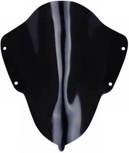 P A V3 BUBBLE VISOR 01 Bike Headlight Visor