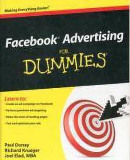 Facebook Advertising For Dummies