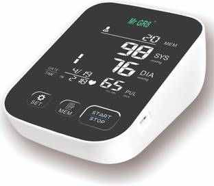 MR GR8 BP-01 BP-01 Bp Monitor