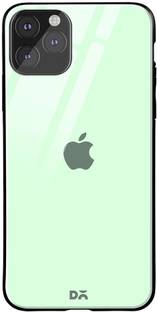 DailyObjects Sea Green Glass Back Cover for APPLE iPhone 11 Pro Max