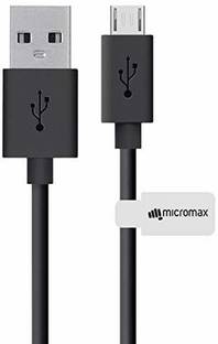 Micromax Micro USB Cable 1.2 m DB10BM3A Micro USB