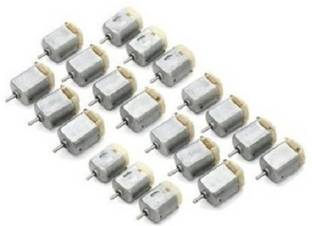 Cam cart DC Motor 6V, High-Speed, for RC Toys and RC Cars, Small Motor Control Electronic Hobby Kit