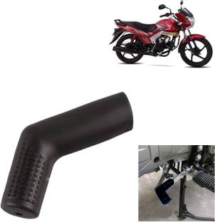 Ramanta BlackShiftCover_Mahindra Foot Rest