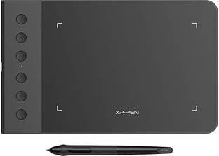 XP Pen Star G640S 6 x 3.75 inch Graphics Tablet Connectivity - USB