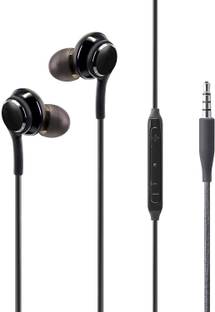 Meyaar Original A_K_G_Best Quality Earphone with mic in-Ear Headset Wired without Mic