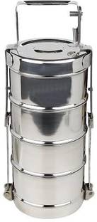 AJEET SSTBLB04-01 4 Containers Lunch Box