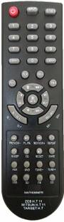 LipiWorld HT 11  Home Theater with USB System Remote Control Compatible for  Home Theater ZEBRONICS Re...