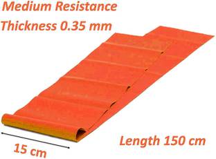 Leosportz Resistance Band Exerciser Resistance Tube