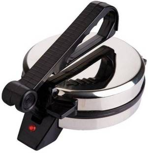Gi-Shop Eagle Electric Silver Roti and Khakra Maker