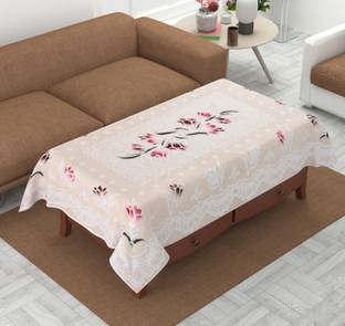 WONDERLAND Floral 4 Seater Table Cover