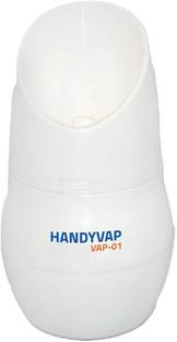 Medtech HandyVap Steam Inhaler & Vaporiser (Shockproof Body) Vaporizer