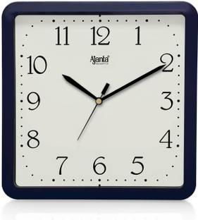 AJANTA Analog 22 cm X 22 cm Wall Clock