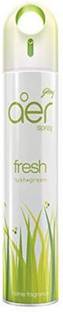 Godrej Fresh Spray Perfumes Room Freshener Spray-270 ml (Fresh lush. green)