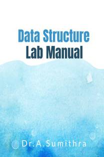Data Structure Lab Manual