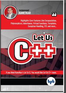 Let Us C++