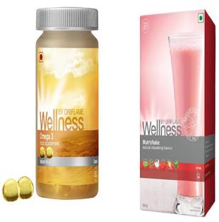 Oriflame Wellness Omega & Nutri shake