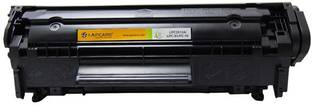 LAPCARE LPC2612A (12A) Laser Toner Cartridge Black Ink Toner Powder