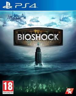 Bioshock: The Collection (PS4) (Standard)