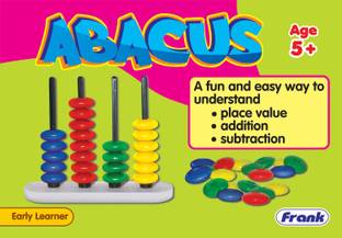 Frank My First Shape, Size & Colour Game Puzzle