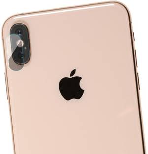 Snooky Back Camera Lens Glass Protector for Apple iPhone XS Max