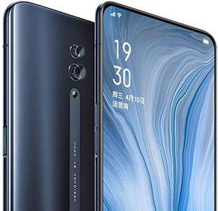 Snooky Back Camera Lens Glass Protector for Oppo Reno