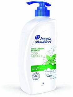 HEAD & SHOULDERS ANTI DANDRUFF SHAMPOO COOL MENTHOL