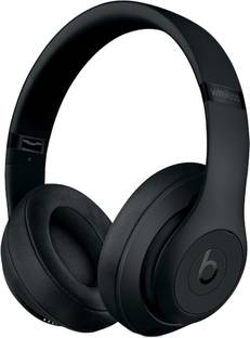 Beats Studio3 Wireless Bluetooth On Ear Headphone with Mic Bluetooth