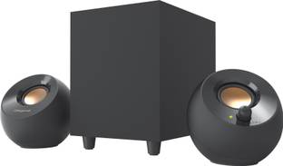 CREATIVE PLUS_MF0480 16 W Laptop/Desktop Speaker
