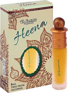 Al Nuaim Heena Floral Attar