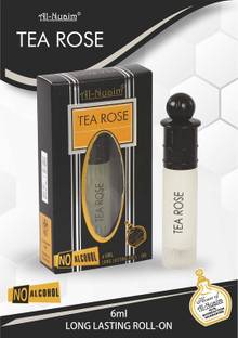 Al Nuaim Tea Rose Floral Attar
