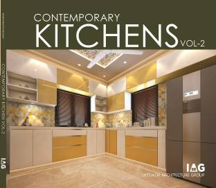 Contemporary Kitchens Vol 2 (Book)