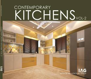 Contemporary Kitchens Vol 2 (Book)