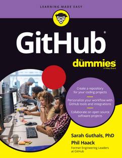 GitHub for Dummies First Edition