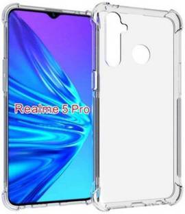 SRT Back Cover for Realme 5 Pro